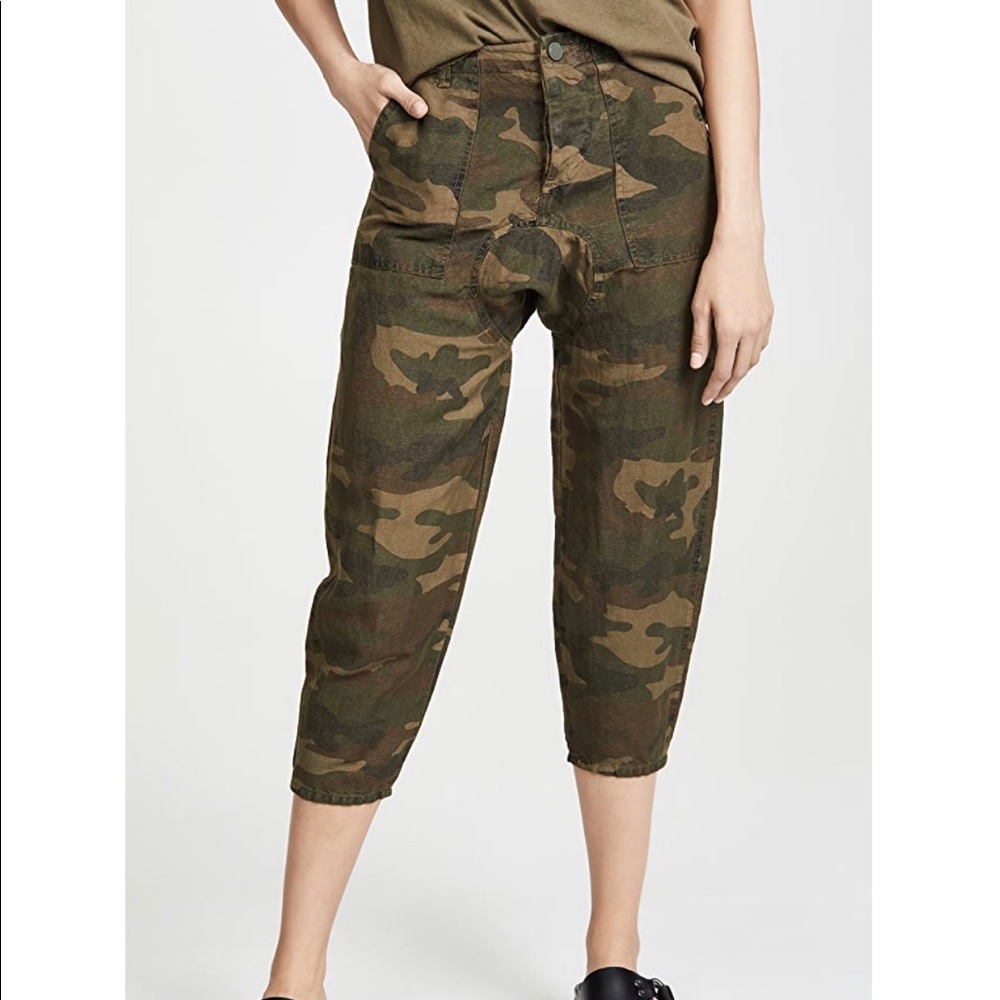 BLANKNYC Army Cargo Pant
